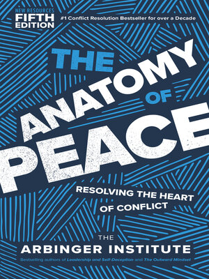 cover image of The Anatomy of Peace